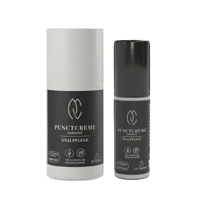 PUNCTCREME Analpflegecreme (30/5ml)