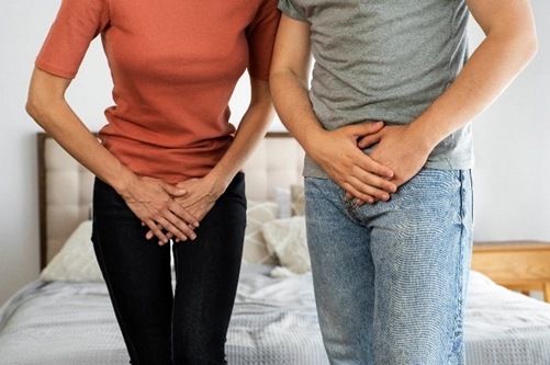 Erkrankung Lichen Sclerosus
