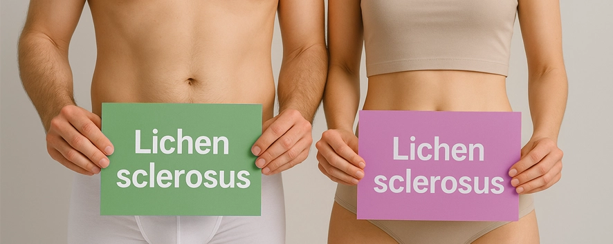 Lichen sclerosus
