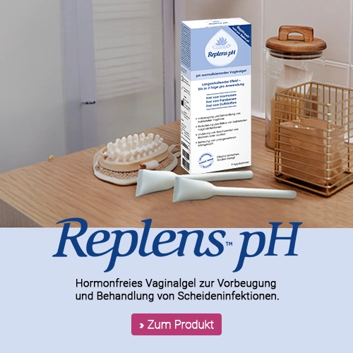 Replens pH