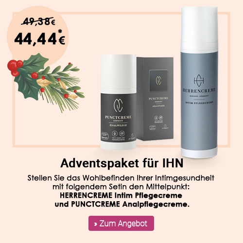 Adventsangebot für IHN